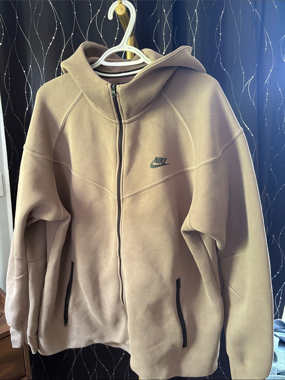 EUC XXL Nike Women’s Hooded Full-Zip Performance Jacket